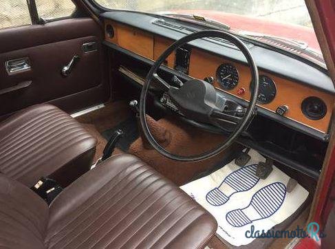 1977' Triumph Dolomite photo #2