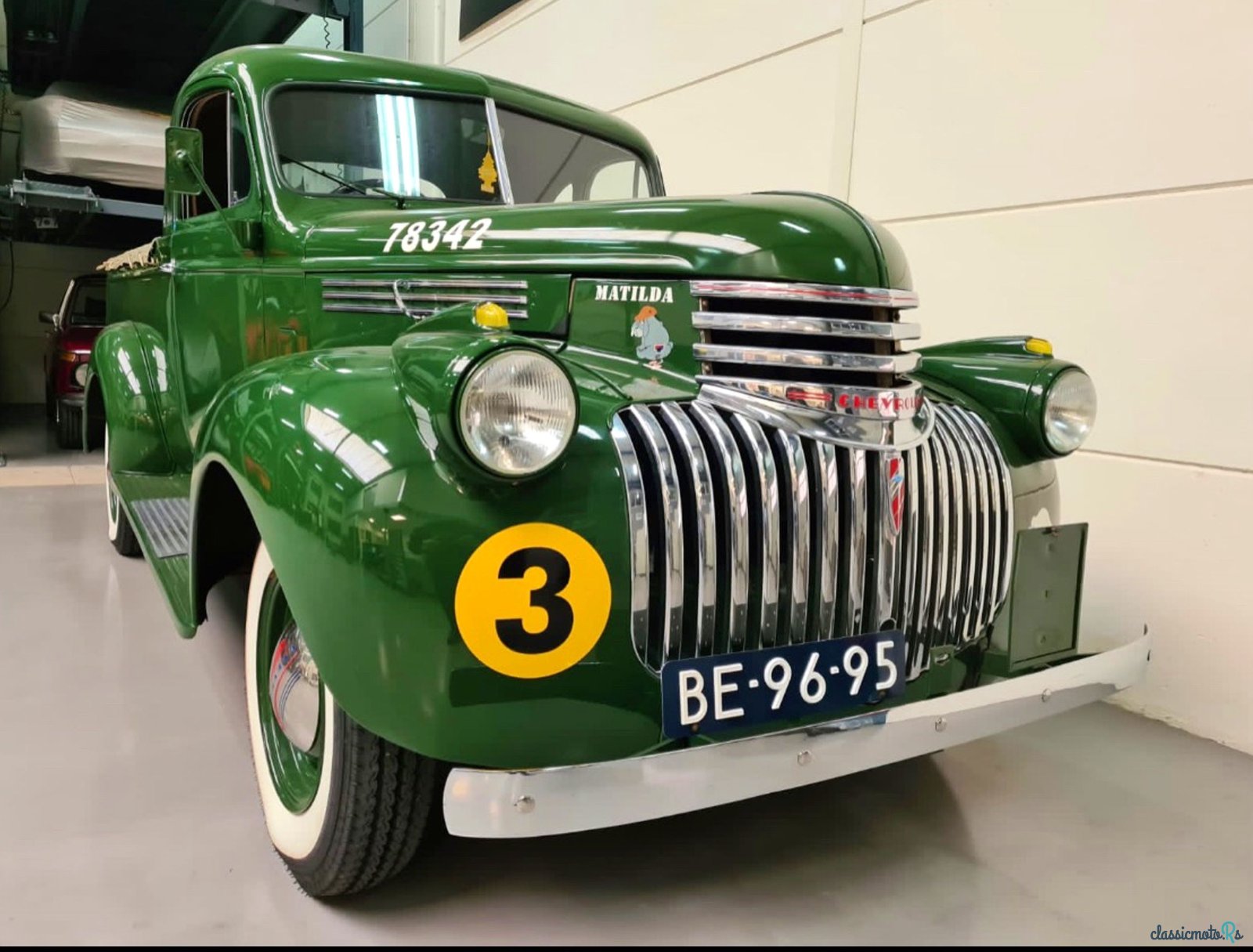 1944' Chevrolet Holden Ute photo #3