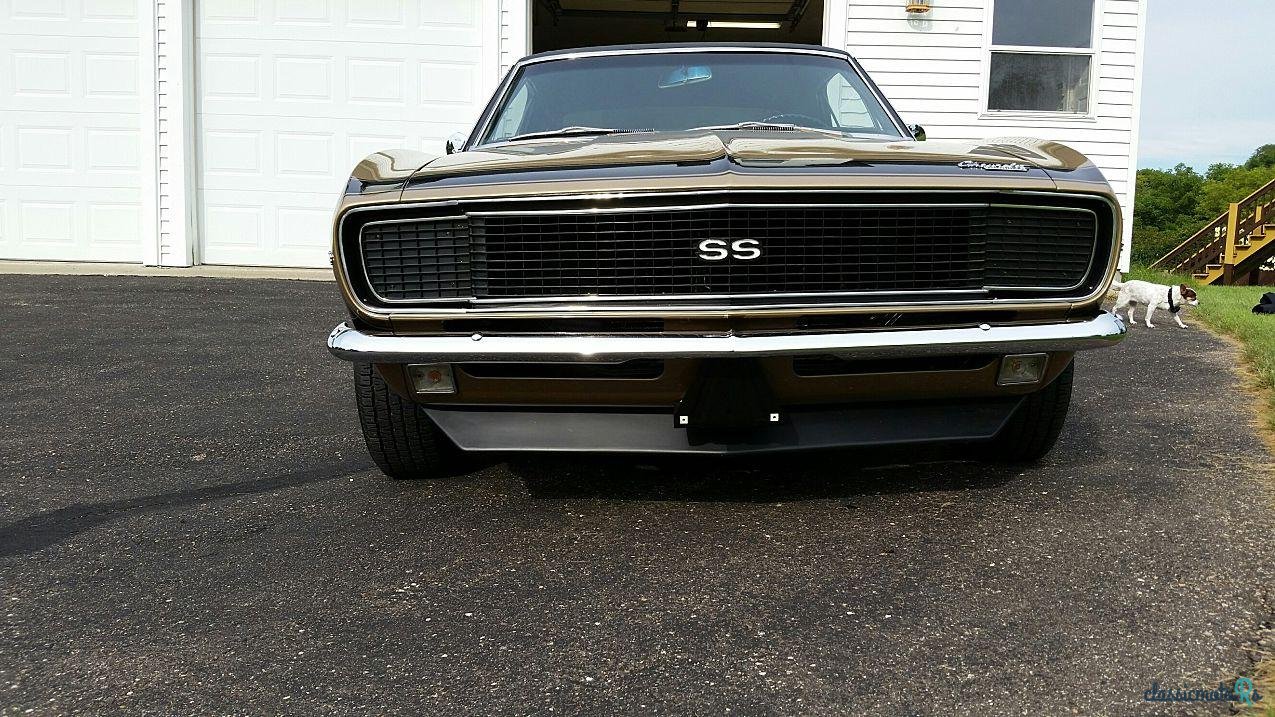 1967' Chevrolet Camaro photo #4
