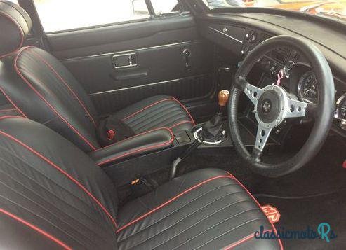 1972' MG Mgb Gt Mgb-Gt photo #1