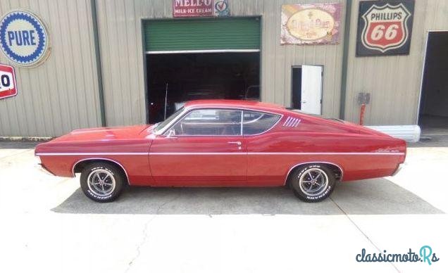 1968' Ford Fairlane photo #2