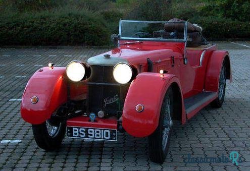 1926' Jowett Spezial Roadster photo #5