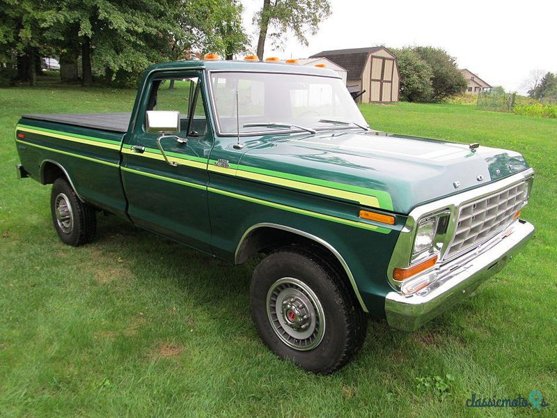 1978' Ford F-250 photo #3