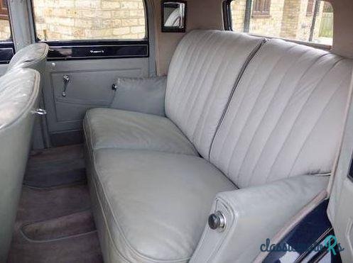 1936' Rolls-Royce 25/30 Sports Saloon photo #3