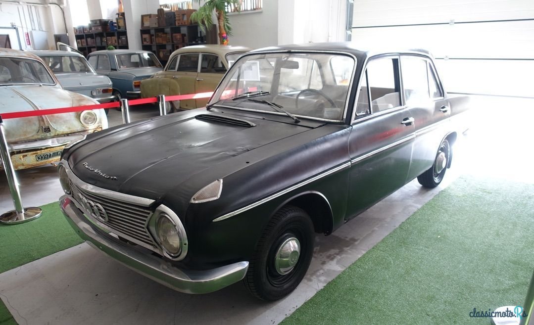 1965' Audi 60 photo #2