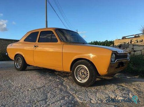 1974' Ford Escort Mk1 photo #2