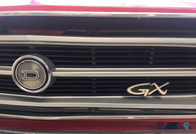 1972' Datsun 1200 photo #3