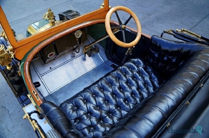 1911' Citroen AMI AX photo #3