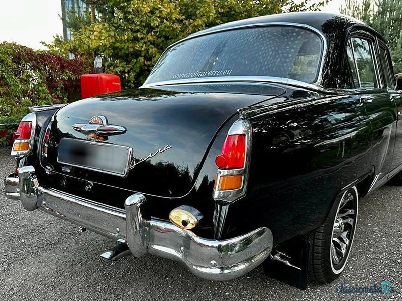 1960' Gaz M-21 Wołga photo #2