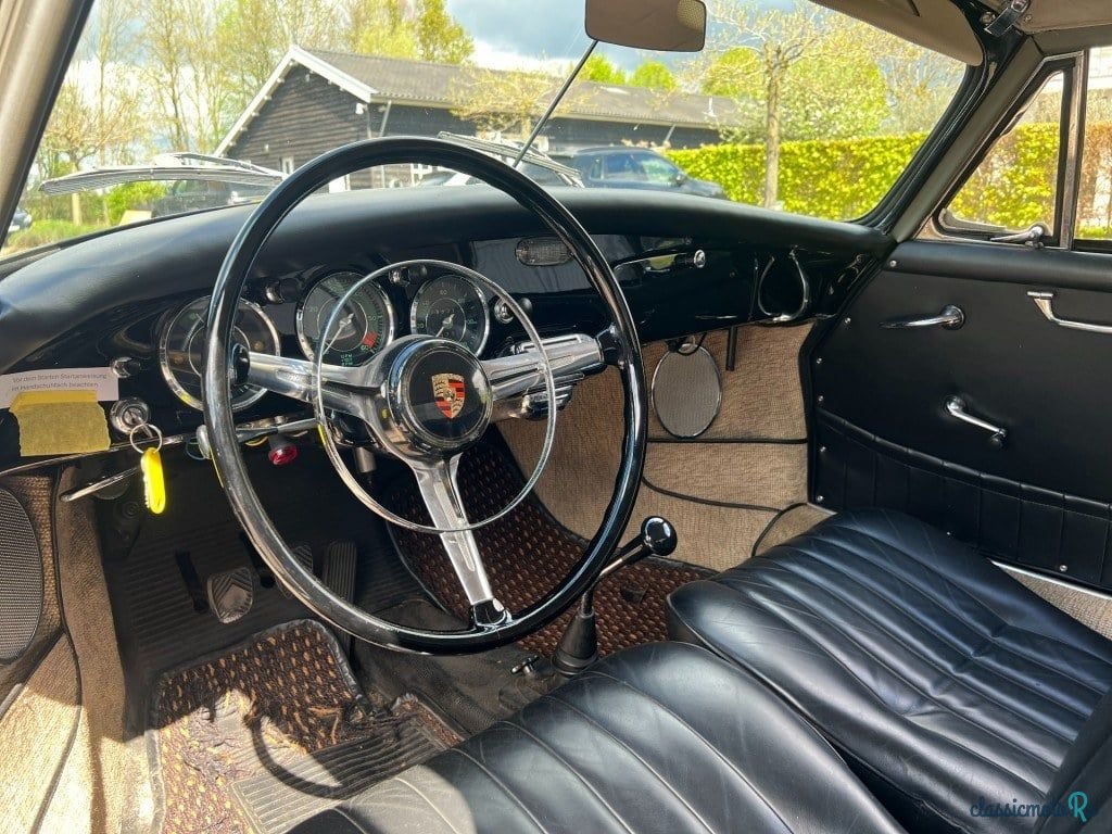 1960' Porsche 356 photo #5