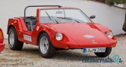 1979' Volkswagen Beach Buggy photo #5