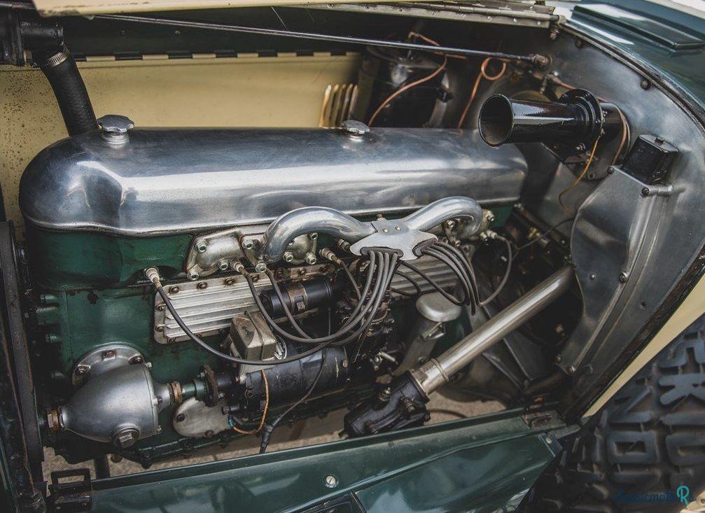 1925' Duesenberg Model A photo #4