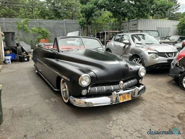 1949' Mercury photo #3