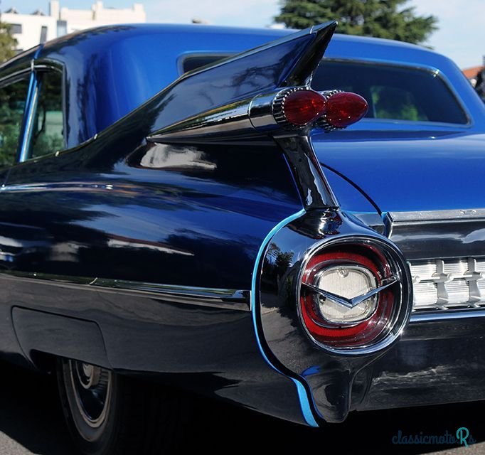1959' Cadillac Fleetwood Limousine photo #6