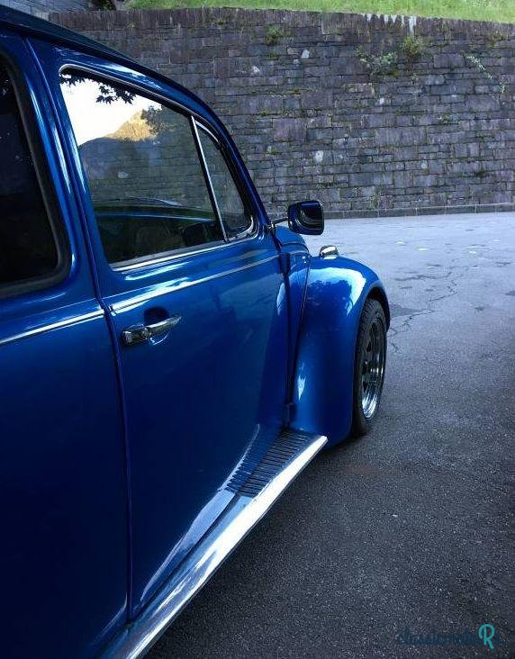 1969' Volkswagen Beetle photo #4