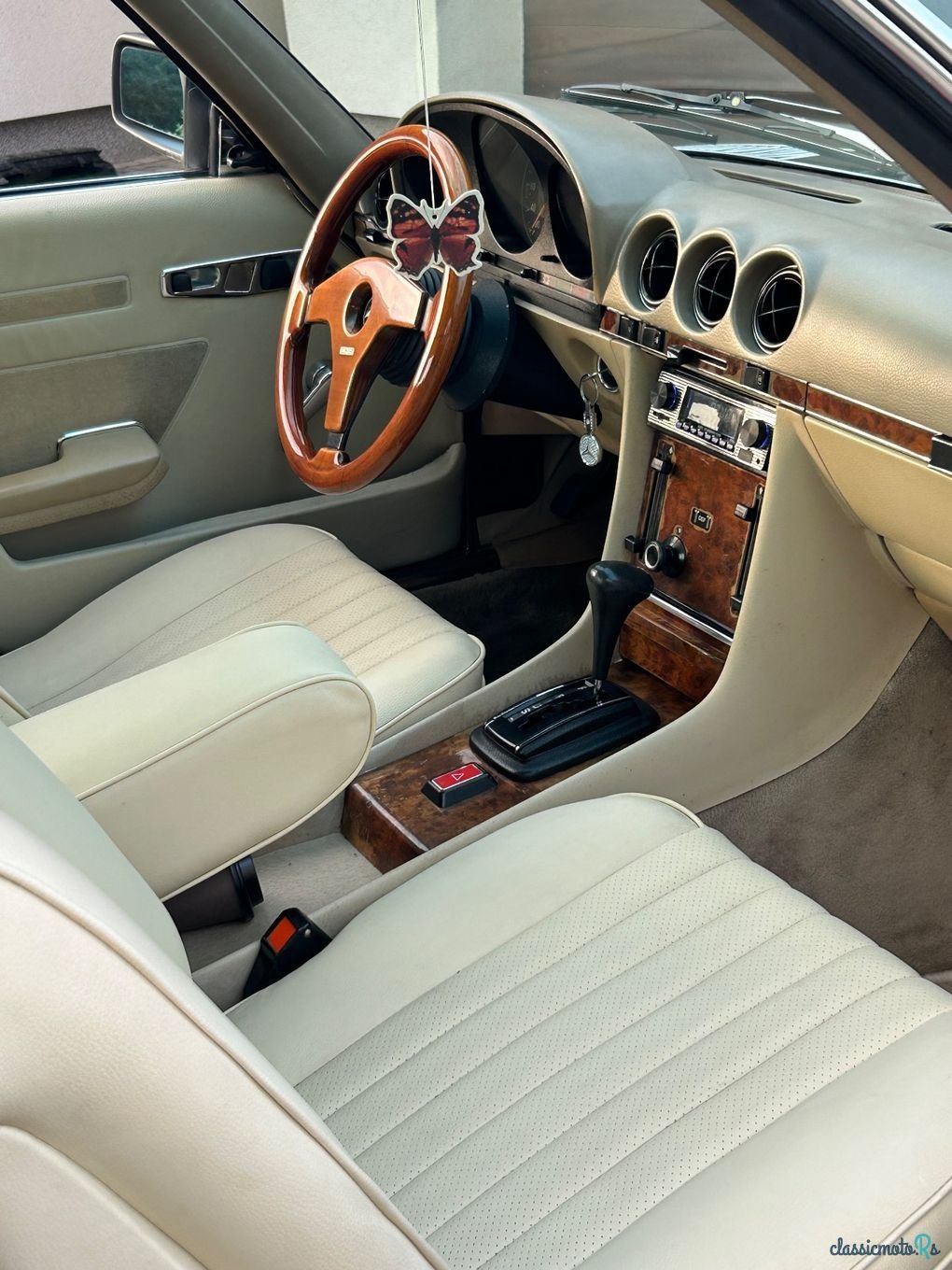 1978' Mercedes-Benz Slc photo #5