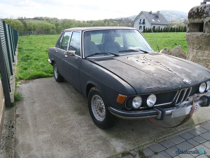 1975' BMW Seria 3 320 photo #2