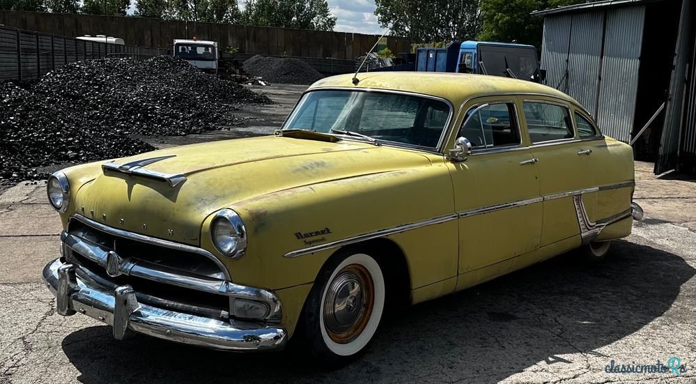 1954' Hudson Hornet photo #1