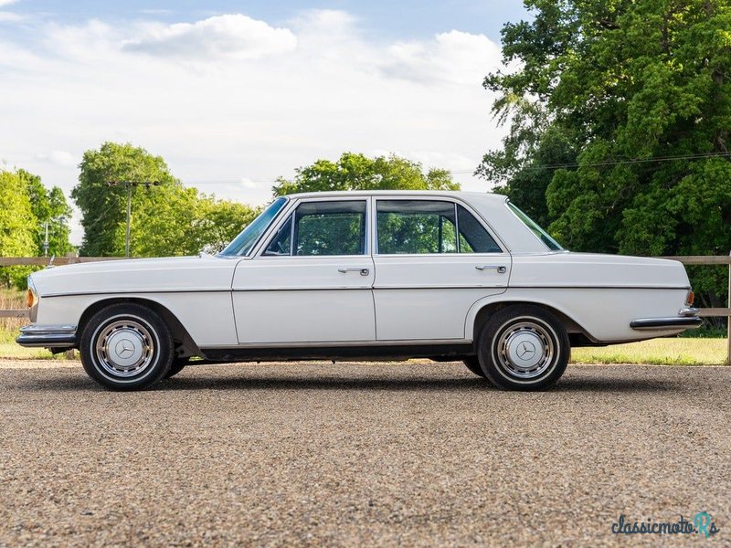 1972' Mercedes-Benz 280 photo #4