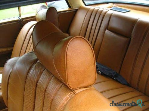 1970' Mercedes-Benz 280 /3.5 Coupe photo #2