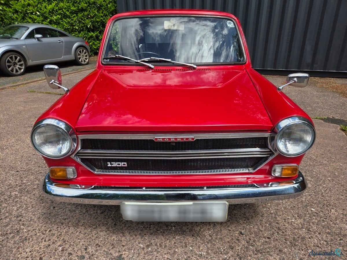1972' Morris 1100 photo #3