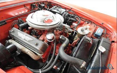 1955' Ford Thunderbird photo #4