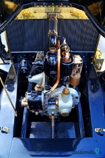 1911' Citroen AMI AX photo #6