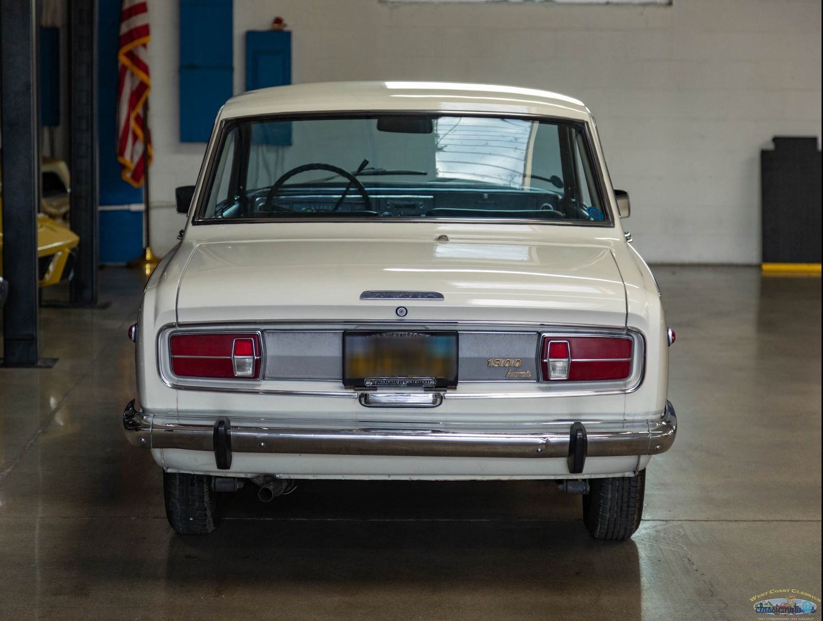 1968' Toyota Corona for sale. California