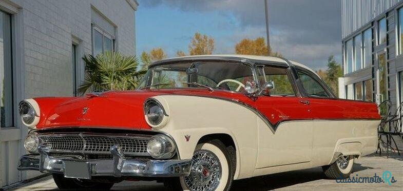 1955' Ford Crown Victoria photo #3