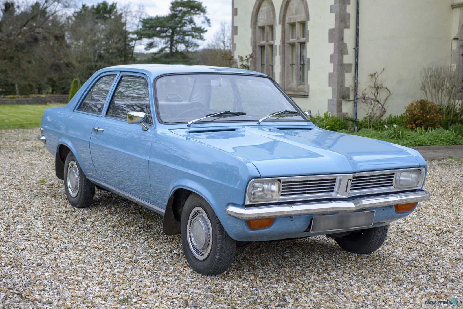 1972' Vauxhall Viva photo #2