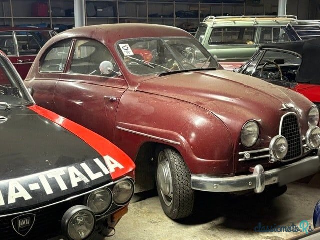 1957' Saab 93 photo #2