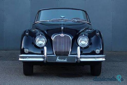 1958' Jaguar Xk150 Xk 150 S 3,4 Convertible photo #4