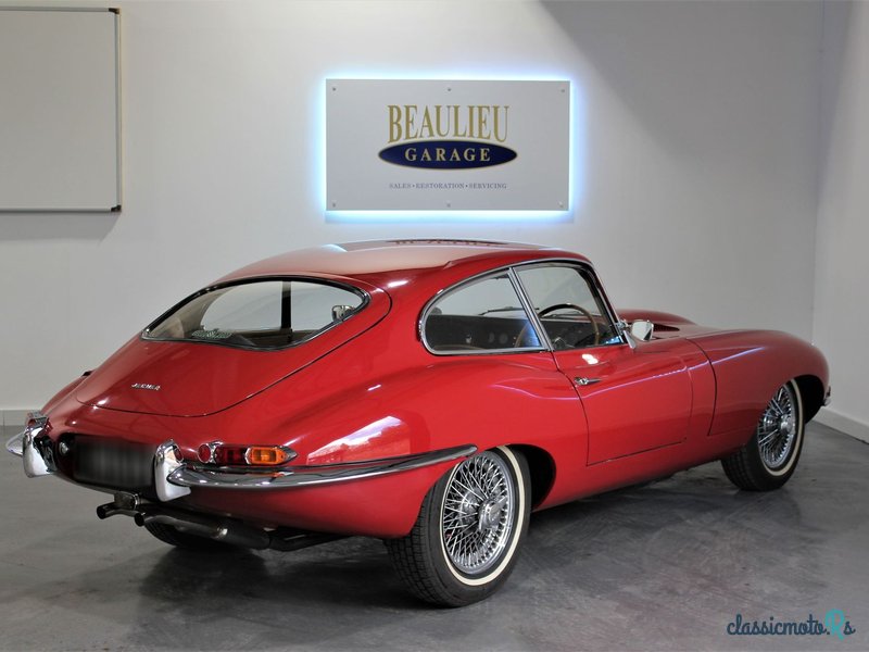 1963' Jaguar E Type photo #3