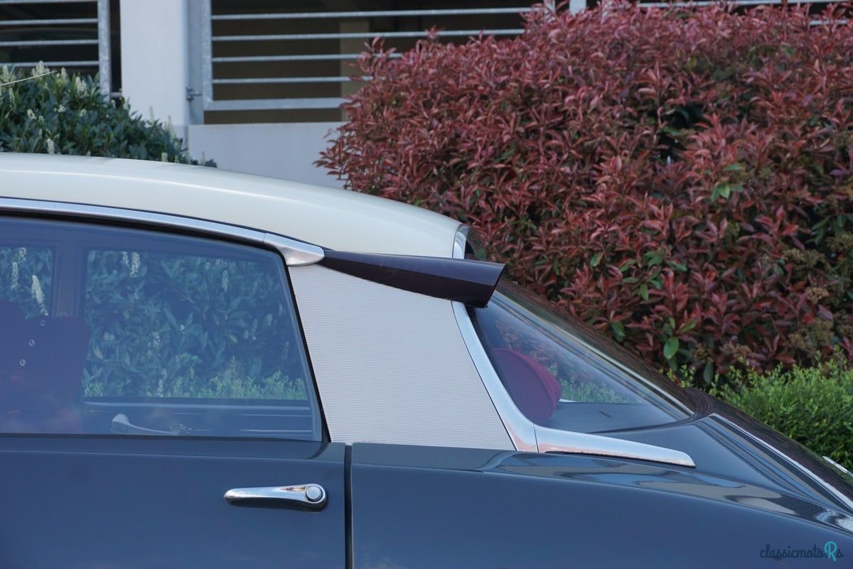 1967' Citroen Id photo #4