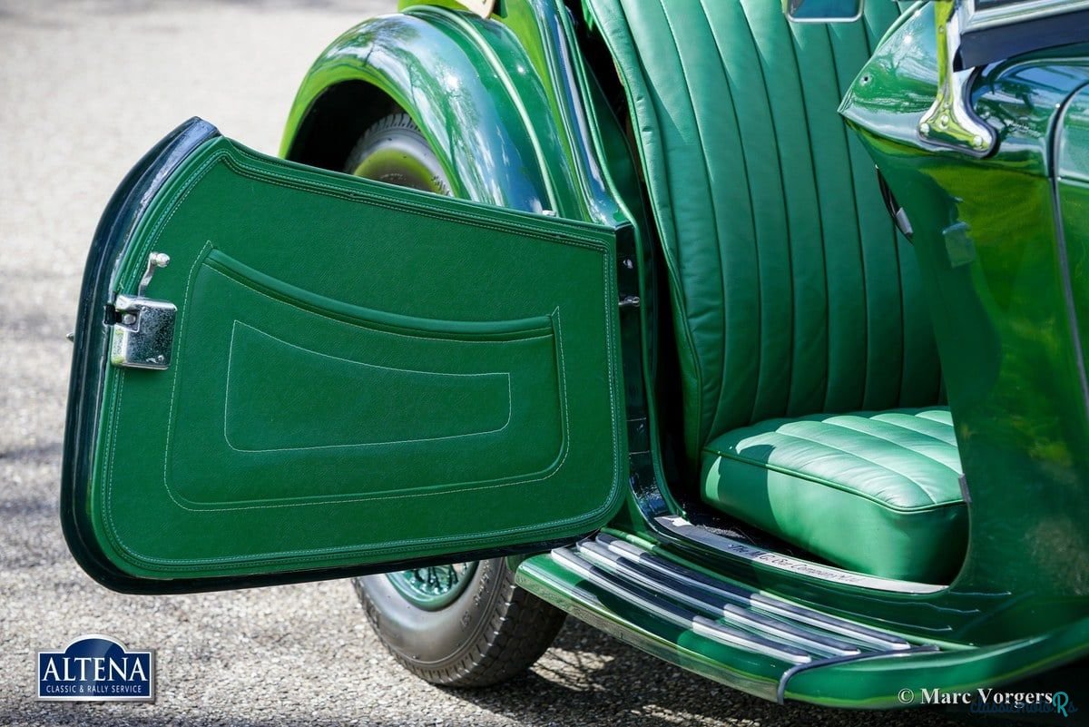 1936' MG T-Type photo #5