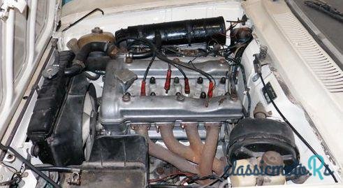 1969' Alfa Romeo 1750 Gtv photo #4