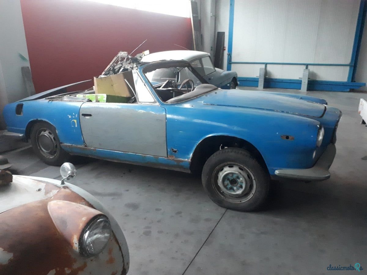 1964' Lancia Flavia photo #1