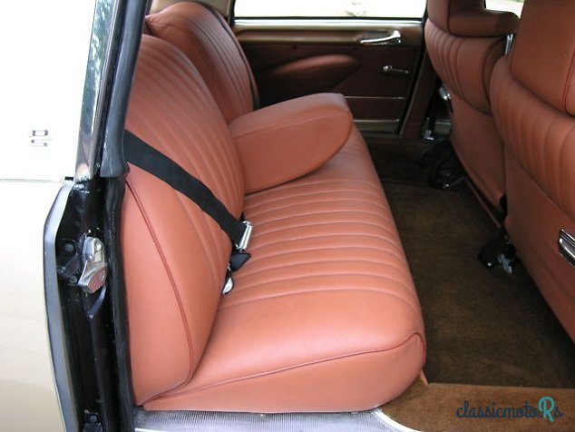 1970' Citroen DS 21 photo #5