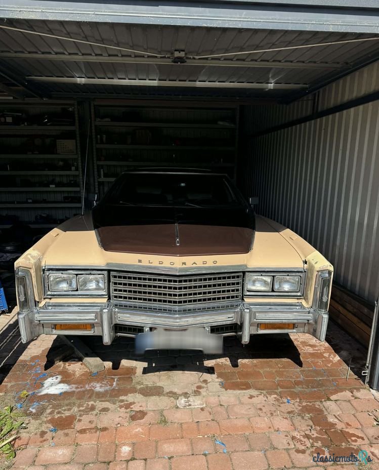 1978' Cadillac Eldorado photo #1