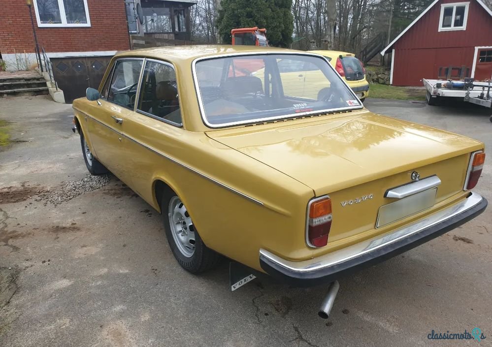 1970' Volvo 142 photo #4