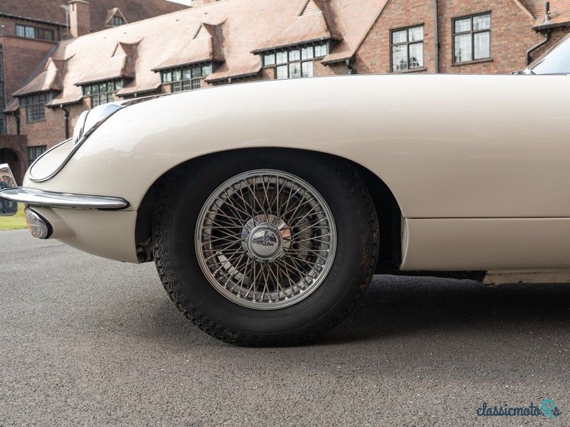 1970' Jaguar E-Type photo #4