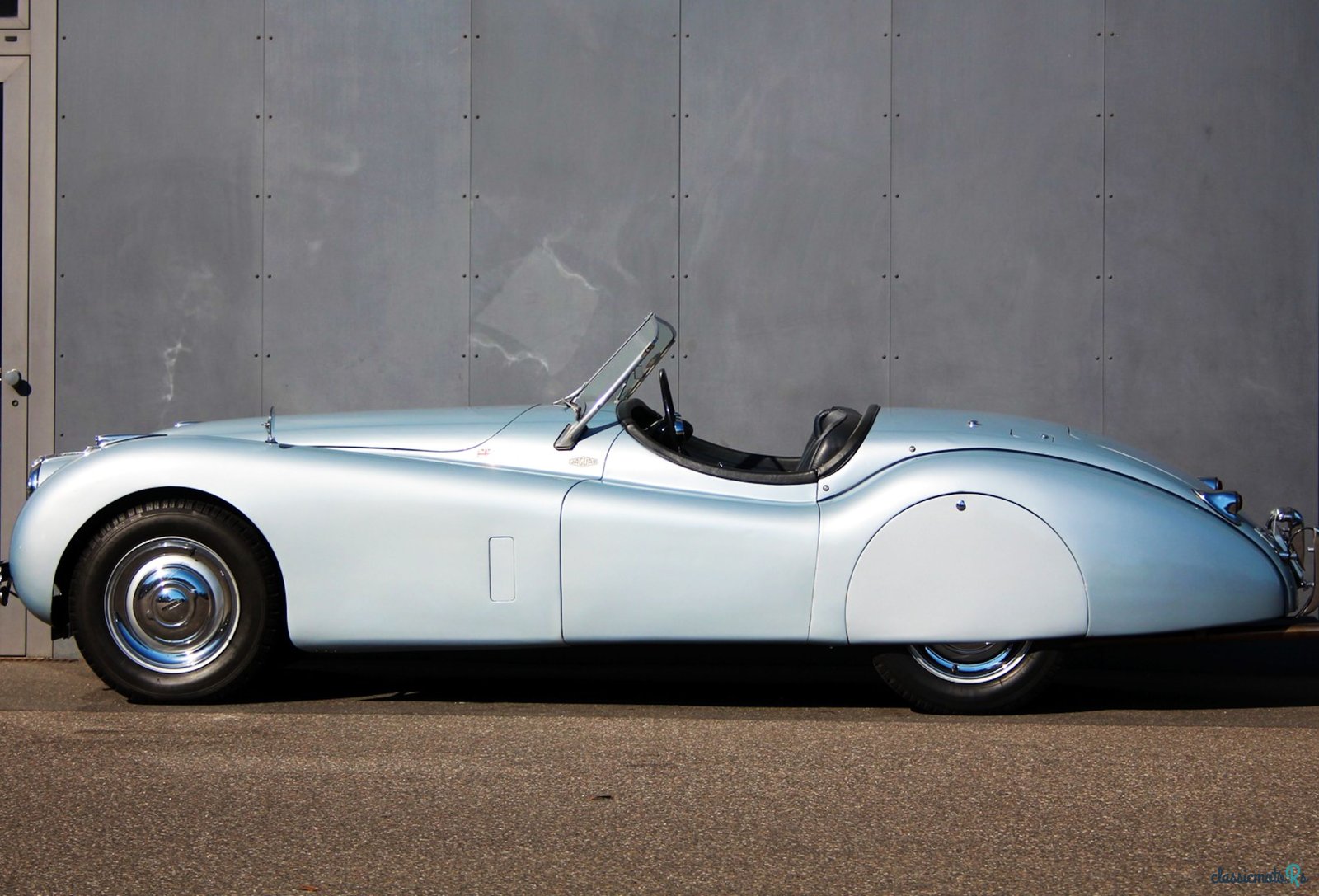 1951' Jaguar Xk120 photo #5