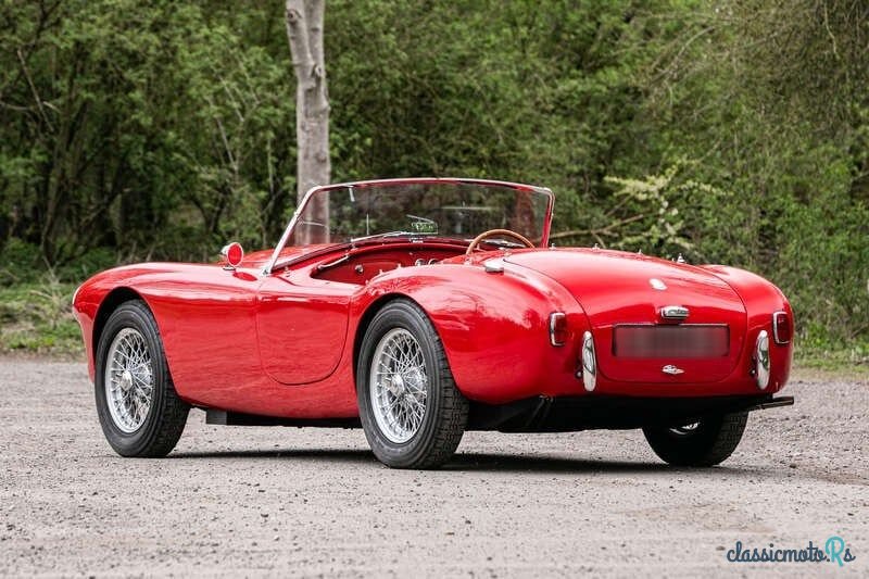 1959' AC Ace photo #5