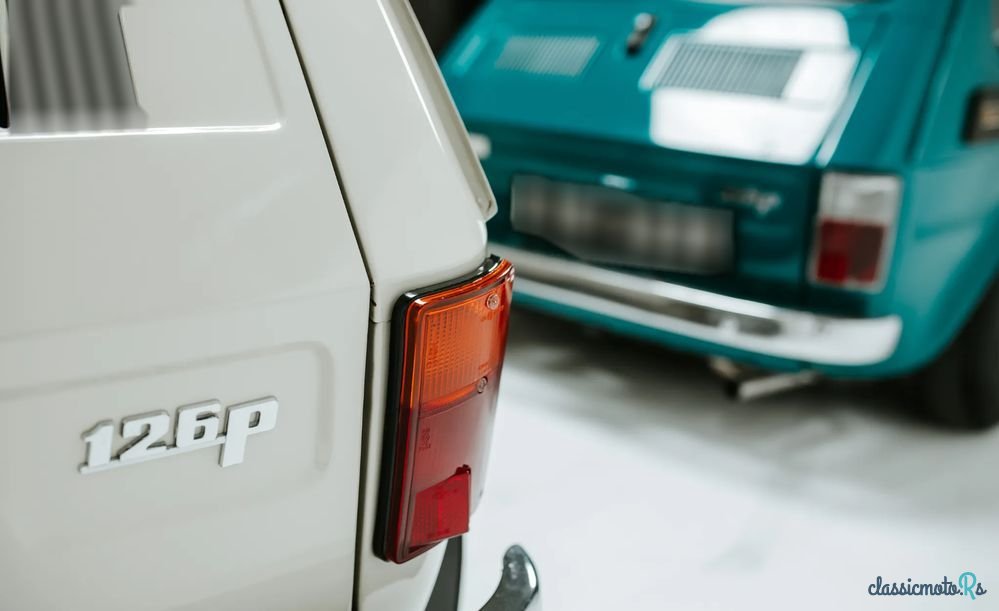 1980' Fiat 126 photo #6