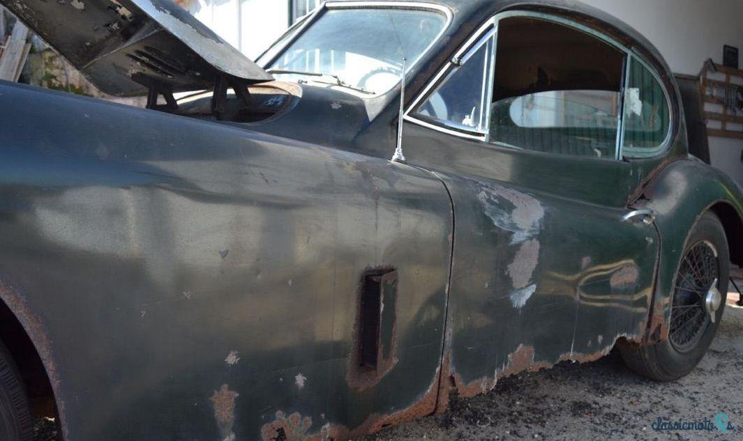 1957' Jaguar XK 140 photo #3