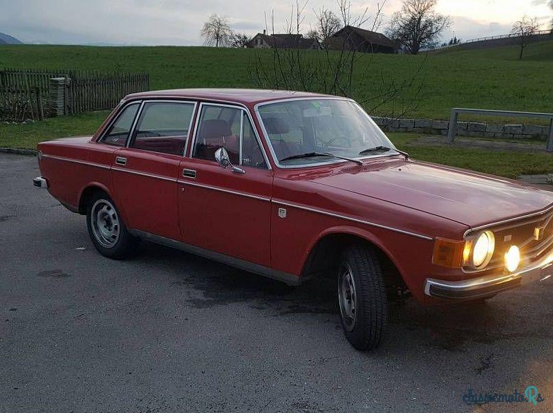 1973' Volvo 144 photo #2