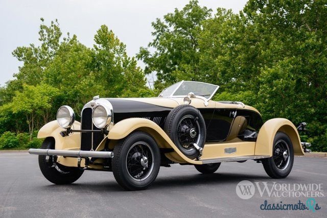 1928 Auburn Model 115 For Sale Indiana