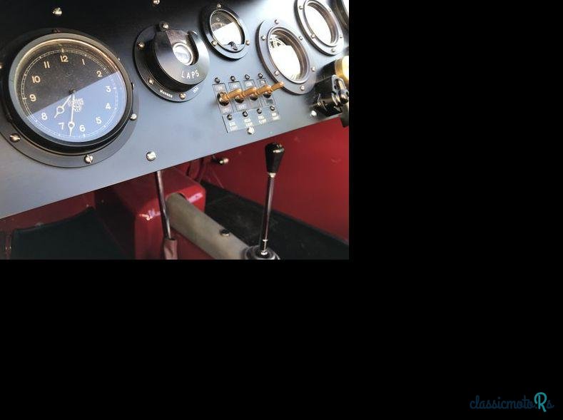 1938' MG TA Q-Type photo #2