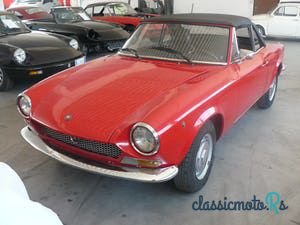1969' Fiat 124 photo #3