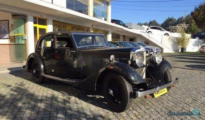 1935' Talbot 75 photo #1
